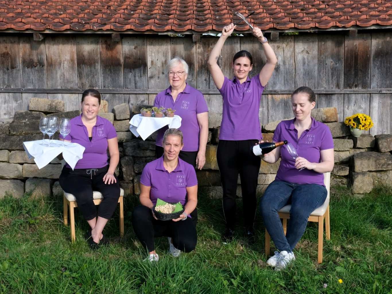 Dekovent, Sandra Jeschke, Catering, Events, Dekoration, Service, Gäufelden Dekovent, Sandra Jeschke, Catering, Events, Dekoration, Service, Gäufelden